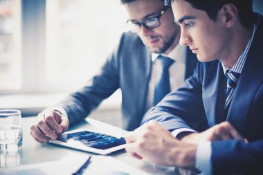 touchpad ile çalışma