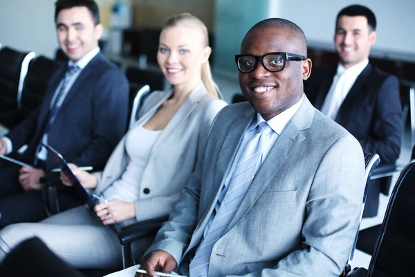 Business conference — Stock Photo, Image