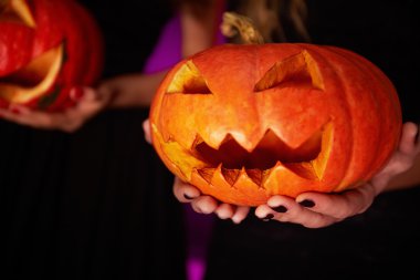 Oyulmuş Balkabağı