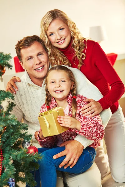 Christmas eve — Stock Photo, Image