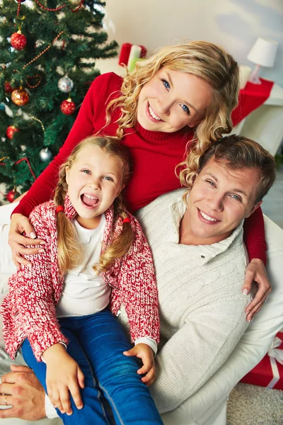 Feliz Nochebuena — Foto de Stock