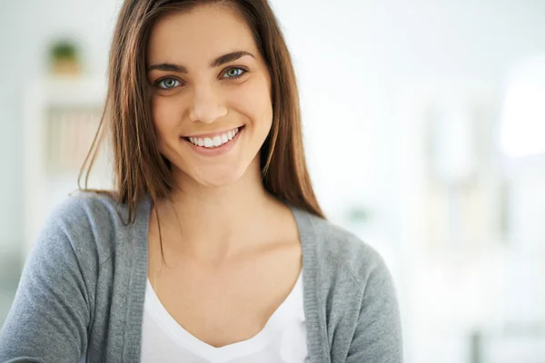 Cute girl — Stock Photo, Image