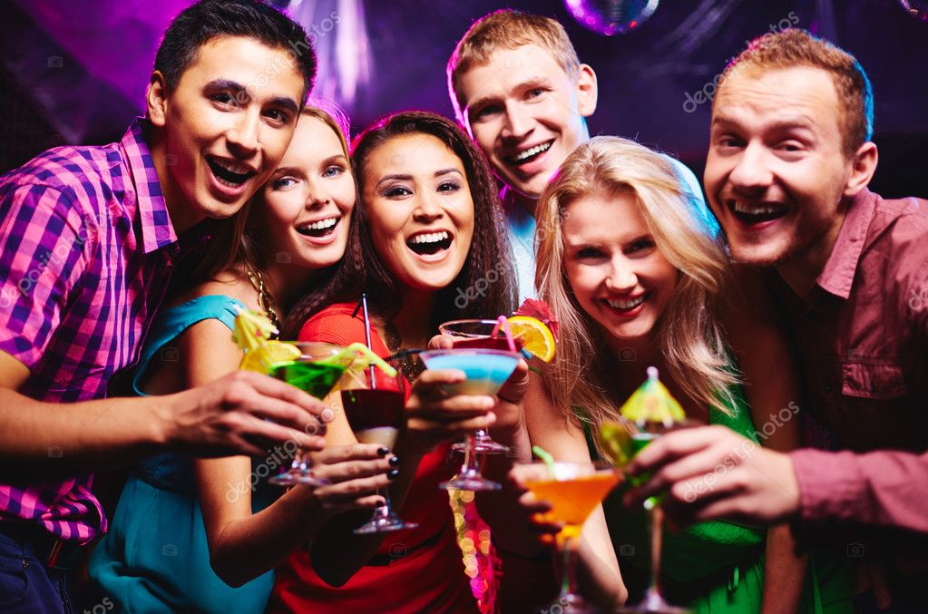 Party Freunde Party Freunde