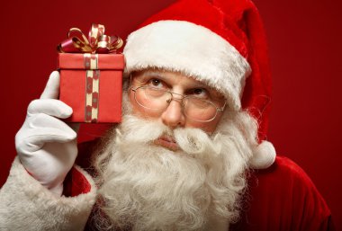 Noel Baba giftbox ile