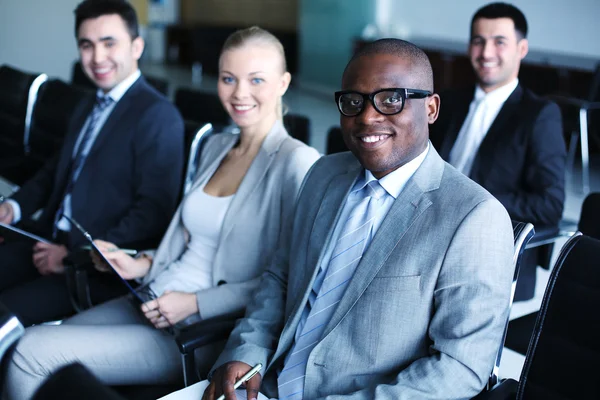 Business conference — Stock Photo, Image