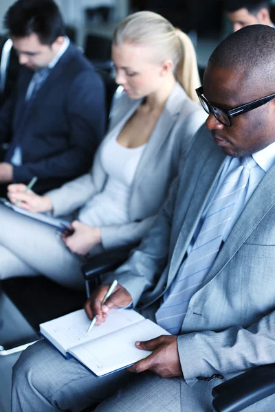 Ausbildung in der Wirtschaft — Stockfoto