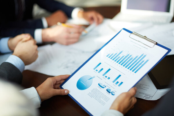 Making business analysis