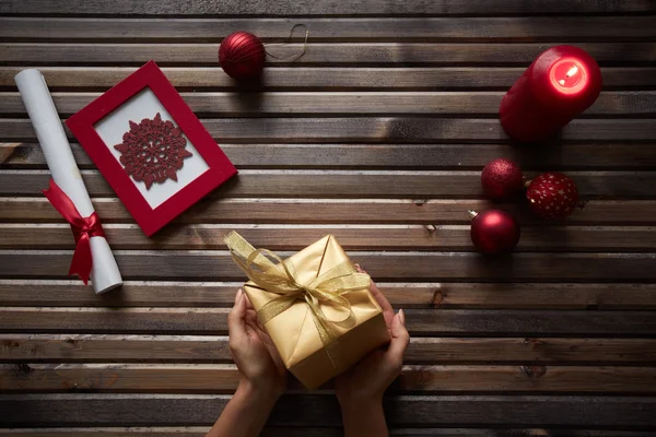 Symbols of holiday — Stock Photo, Image