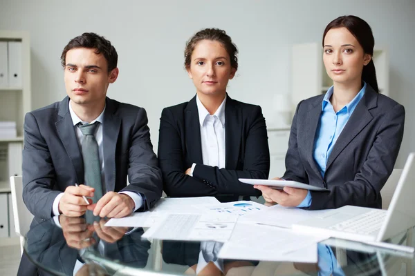 Business team — Stock Photo, Image