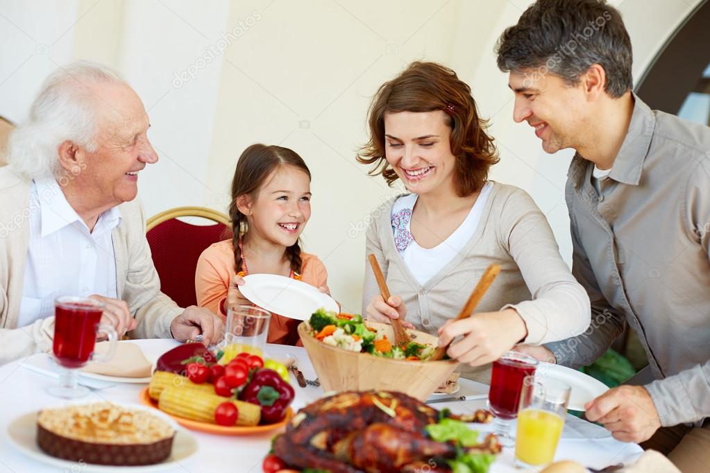 Prayer of thanksgiving offering