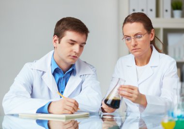 Laboratuvar gözlemleri