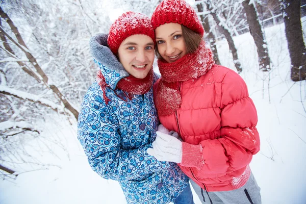 Termine im Park — Stockfoto