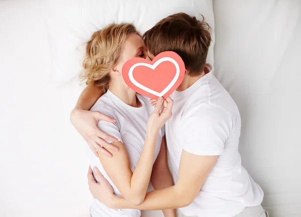 Süße Liebe — Stockfoto