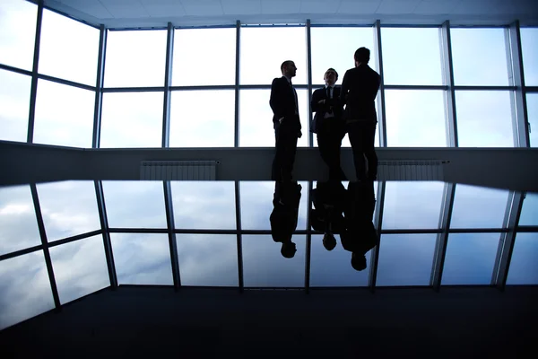 Trabajo en equipo — Foto de Stock