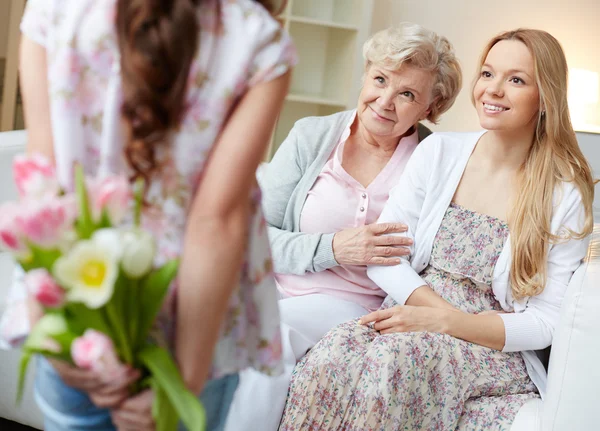 Mother's day — Stock Photo, Image