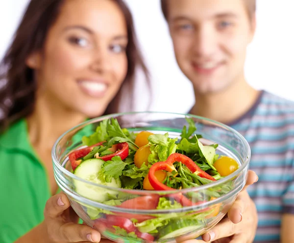 Salade de légumes — Photo