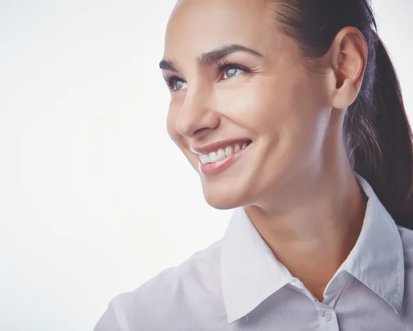 Young businesswoman — Stock Photo, Image