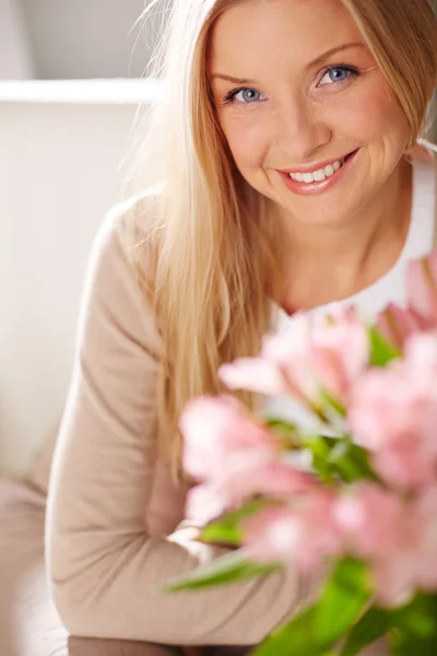 Young female — Stock Photo, Image