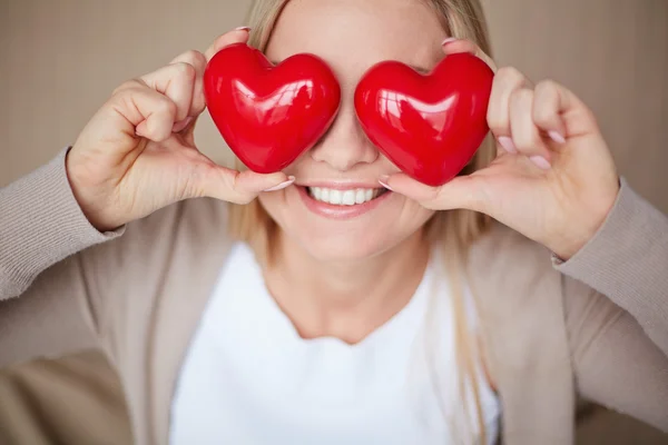 En el amor — Foto de Stock