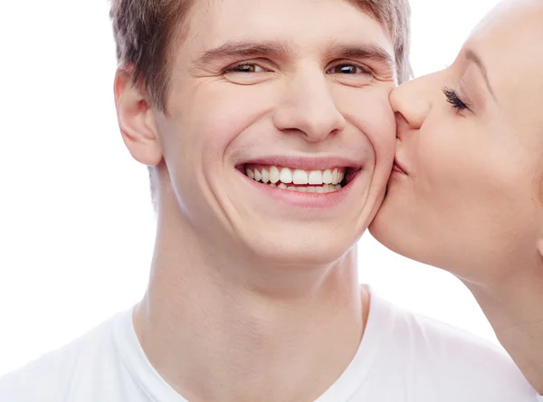 Expression of love — Stock Photo, Image