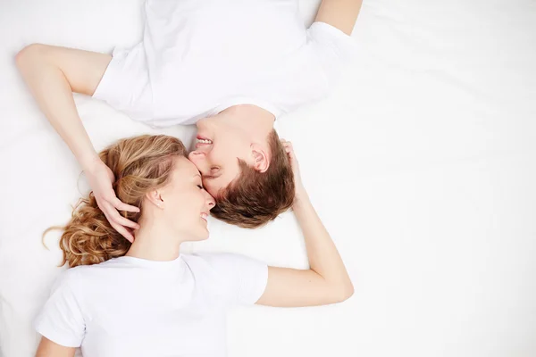 Pleasure of being together — Stock Photo, Image