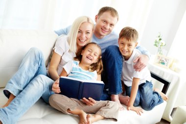 Mutlu aile