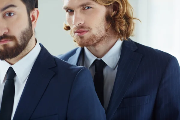 Jóvenes Empresarios — Foto de Stock