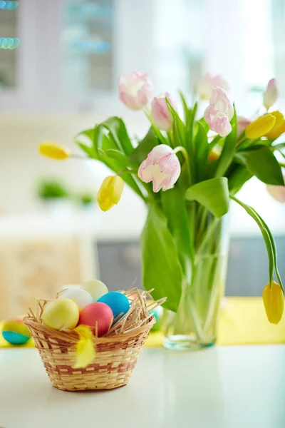 Wielkanoc-martwa — Zdjęcie stockowe