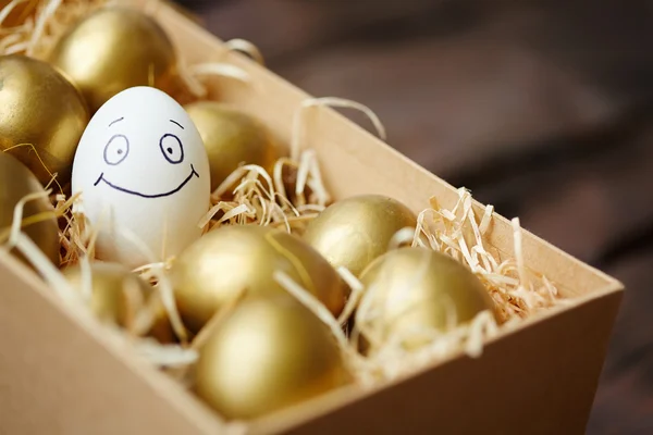 Easter eggs — Stock Photo, Image