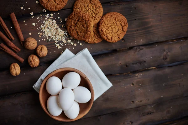 Easter food — Stock Photo, Image