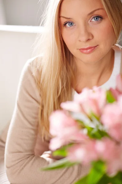 Young female — Stock Photo, Image