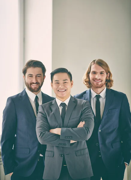 Business partners — Stock Photo, Image