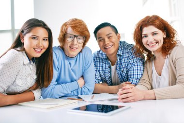 grup öğrenci