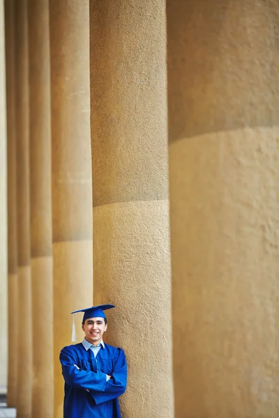 Graduation studen — Stock Photo, Image