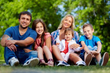 Park 'taki aile