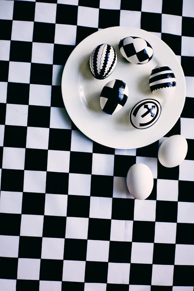 Pâques aux échecs — Photo