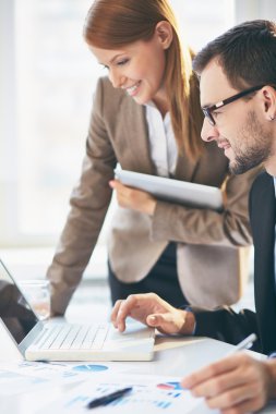 başarılı iş ortakları