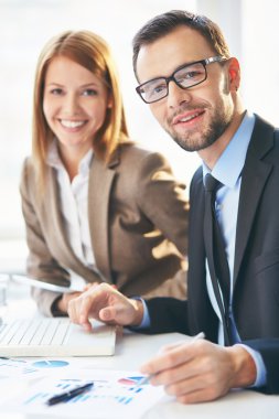 başarılı iş ortakları