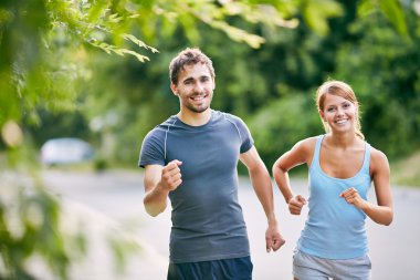 sabah çalışan çift