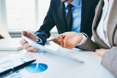 dokunmatik yüzey rapor açıklaması