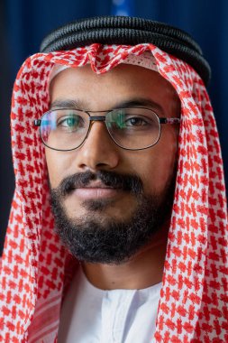 İçerik İslam Adamı Portresi