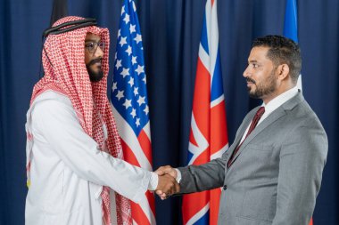 Orta Doğu Siyasi Liderleri İttifak Yapıyor