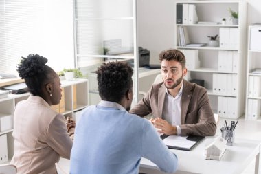 Mali Müşavir ile Toplantı