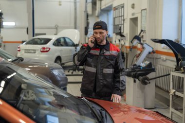 Tamirci Aranıyor İstemcisi