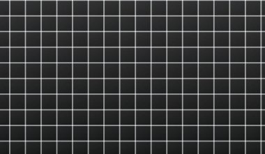 Siyah ve beyaz kontrol edildi, kare, ekose, kafes vektörü pürüzsüz desen. Siyah arka planda dikey ve ince beyaz fırça çizgileri. Ekoseli tek renkli geometrik arka plan. Sert köşeler.