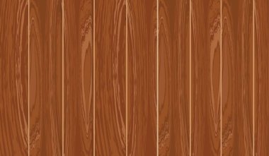 Ahşap arkaplan kavramı. Vektör illüstrasyonu EPS10