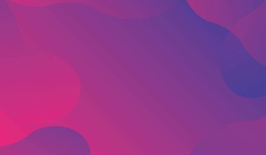 Rüya mavisi mor renkli canlı gradyan vektör arkaplanı. Gündoğumu, Günbatımı, Gökyüzü, Su Boyası Neon Tasarım Elementi. Düşsel Odaklanmamış Holografi Lüks Doku. Sıvı Işıklar Minimum Dijital Gradyan