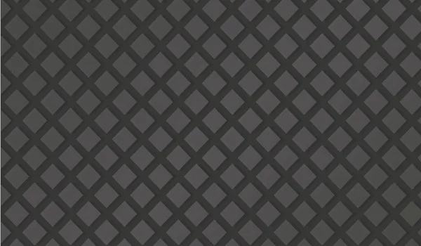 Grid Transparency Effect 无缝隙图案 网状透明 深灰色 设计模式 透明度的影响 灰色正方形的图案 正方形图案最低限度主义 — 图库矢量图片