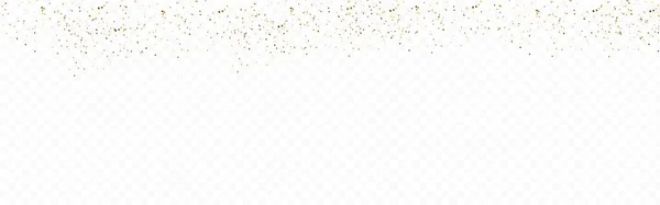 圣诞金发碧眼闪闪发光的意大利面闪烁着金黄色的光芒 情人节设计元素 假日背景 — 图库矢量图片