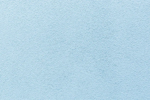 Зразок Текстури Синьої Штукатурки Стіна Оброблена Декоративною Цементною Ліпниною Приклад — стокове фото